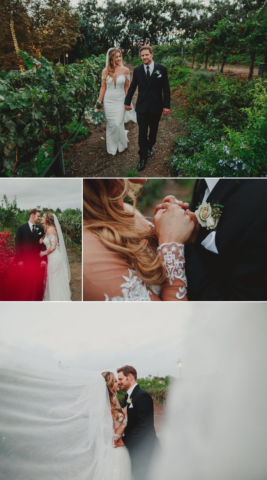 Wedding Photos At Lake Oak Meadows Temecula