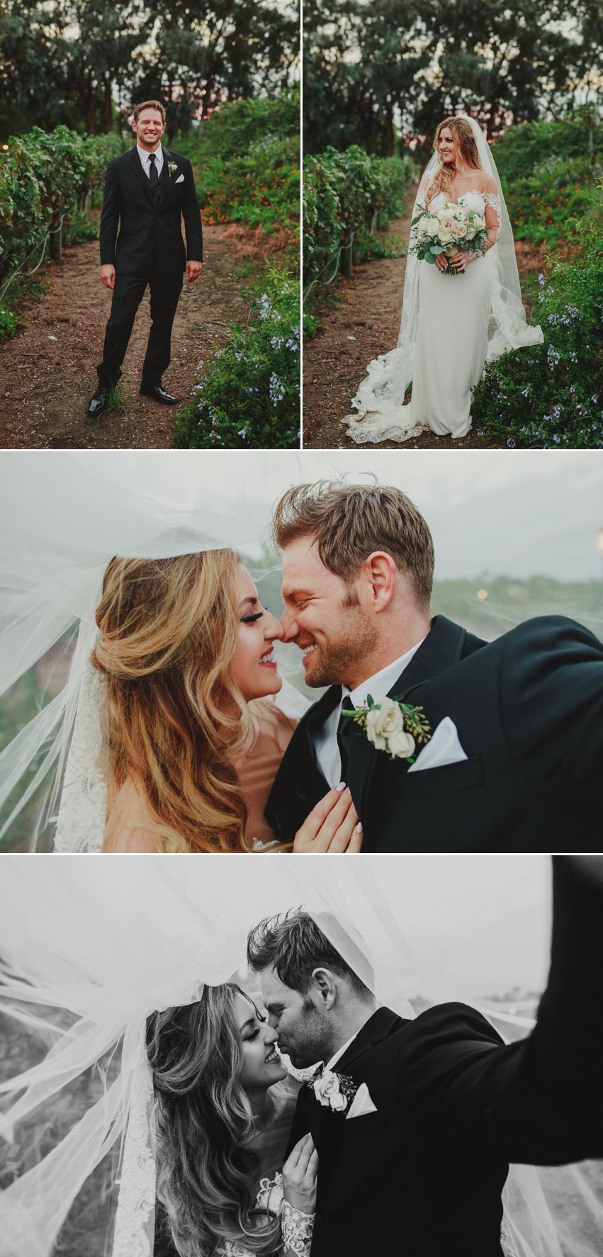 Wedding Photos At Lake Oak Meadows Temecula