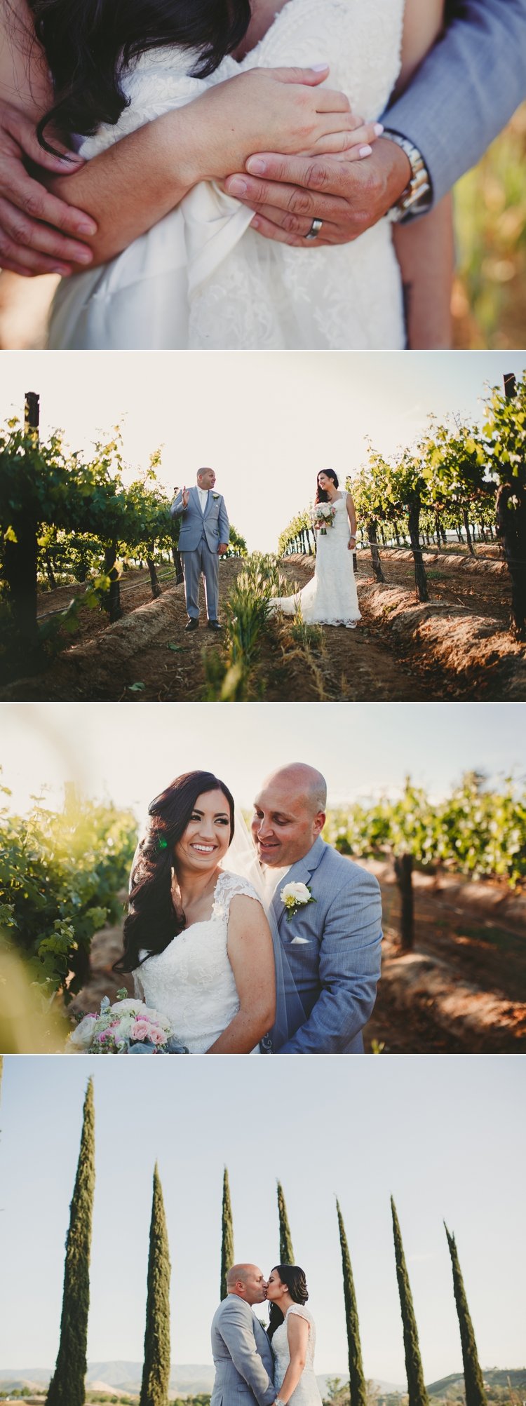 Leoness Winery Wedding