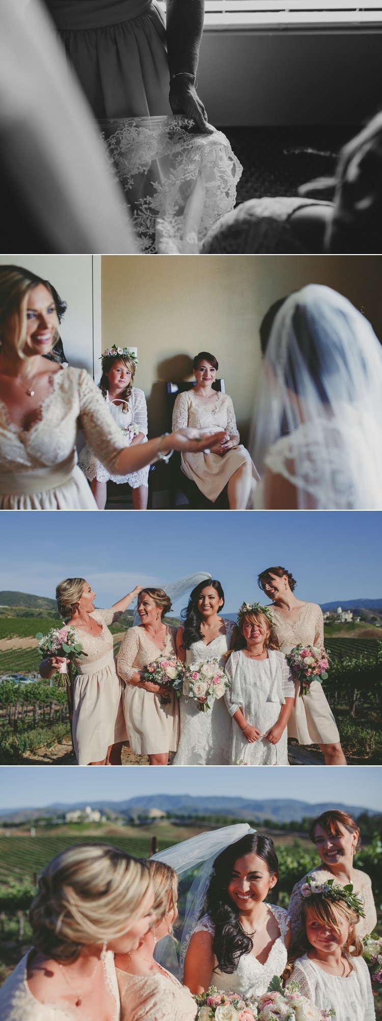 Leoness Winery Wedding