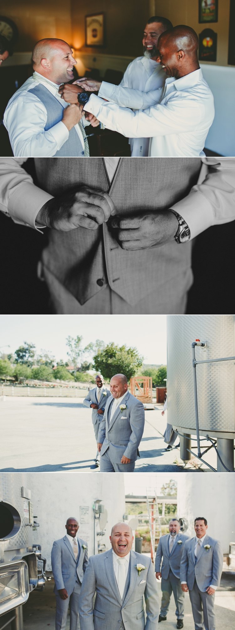 Leoness Winery Wedding