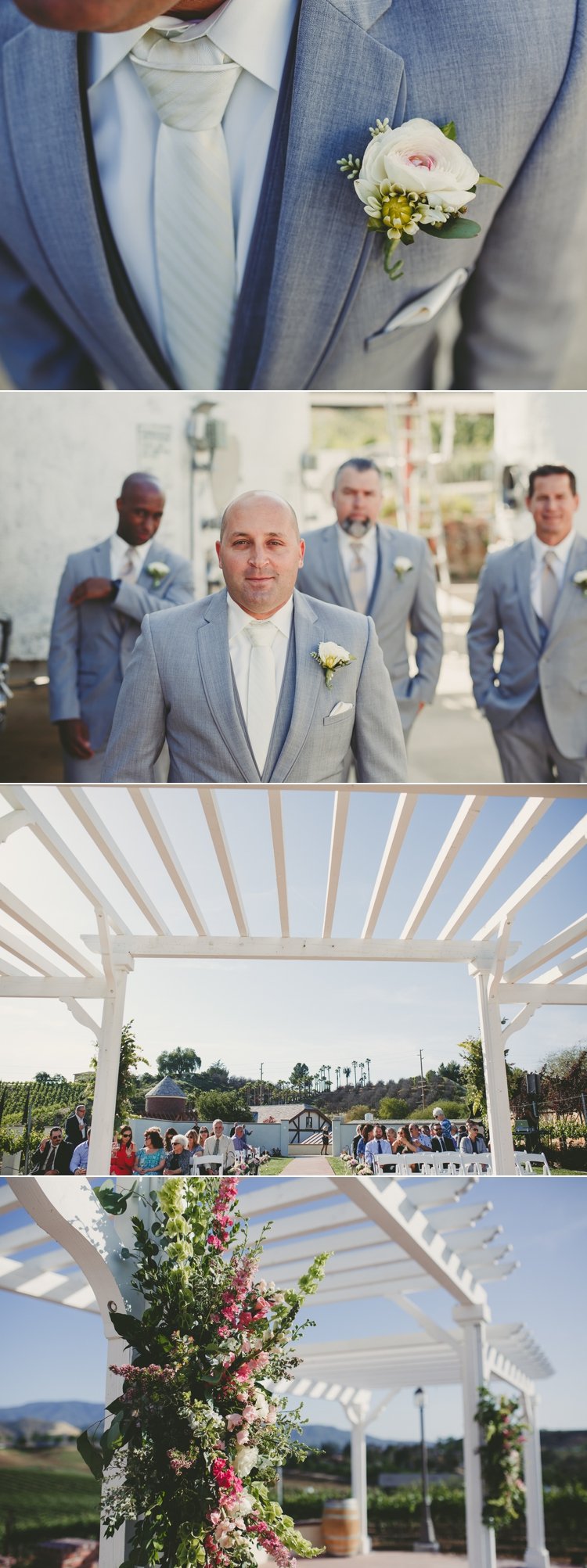 Leoness Winery Wedding