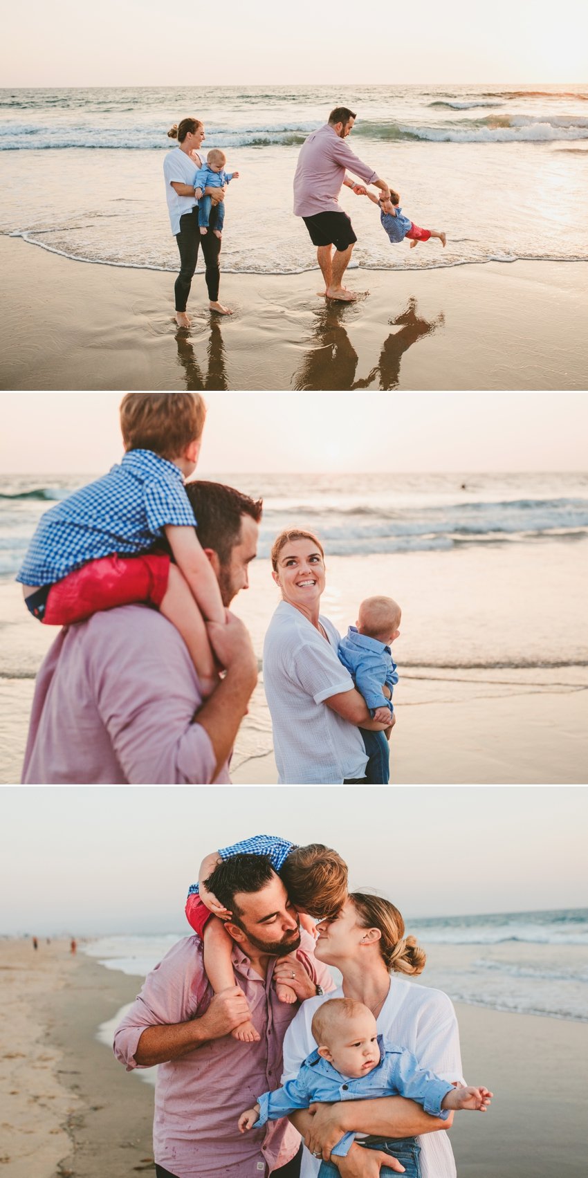 Manhattan Beach Family Photographer