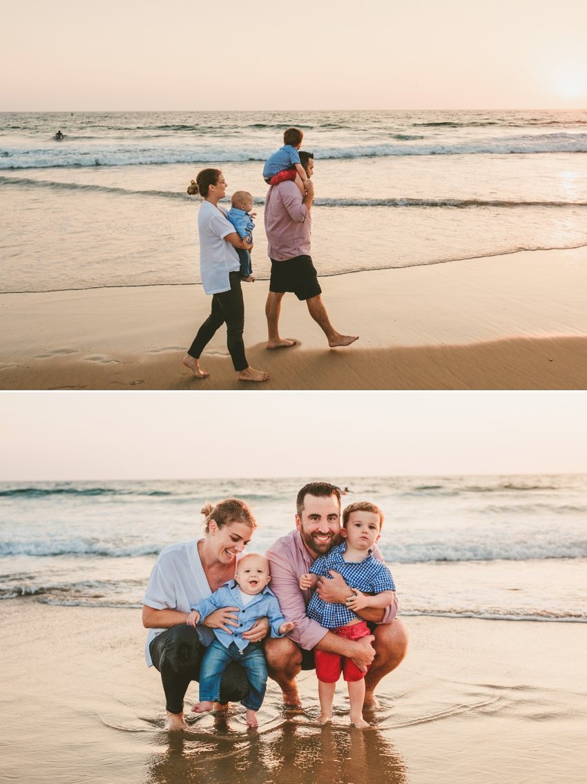 Manhattan Beach Family Photographer