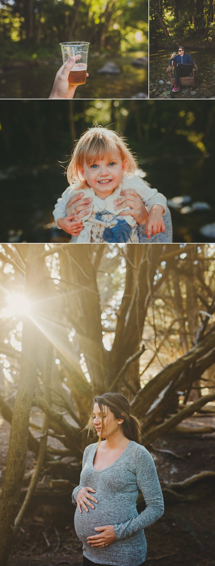 Big Sur Maternity Photographer