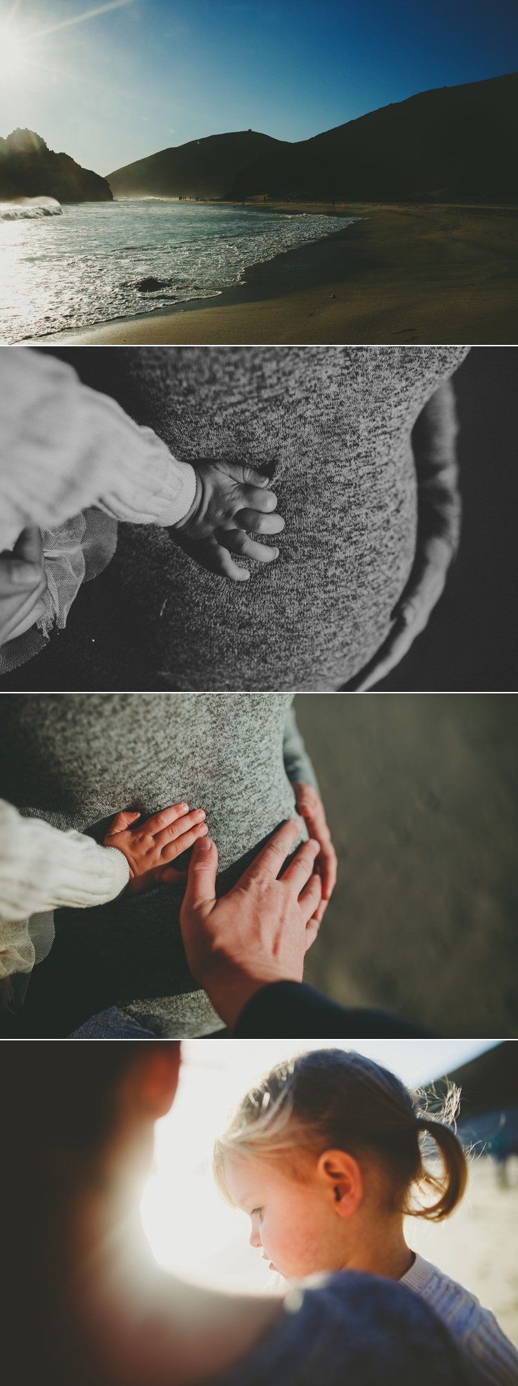 Big Sur Maternity Photographer