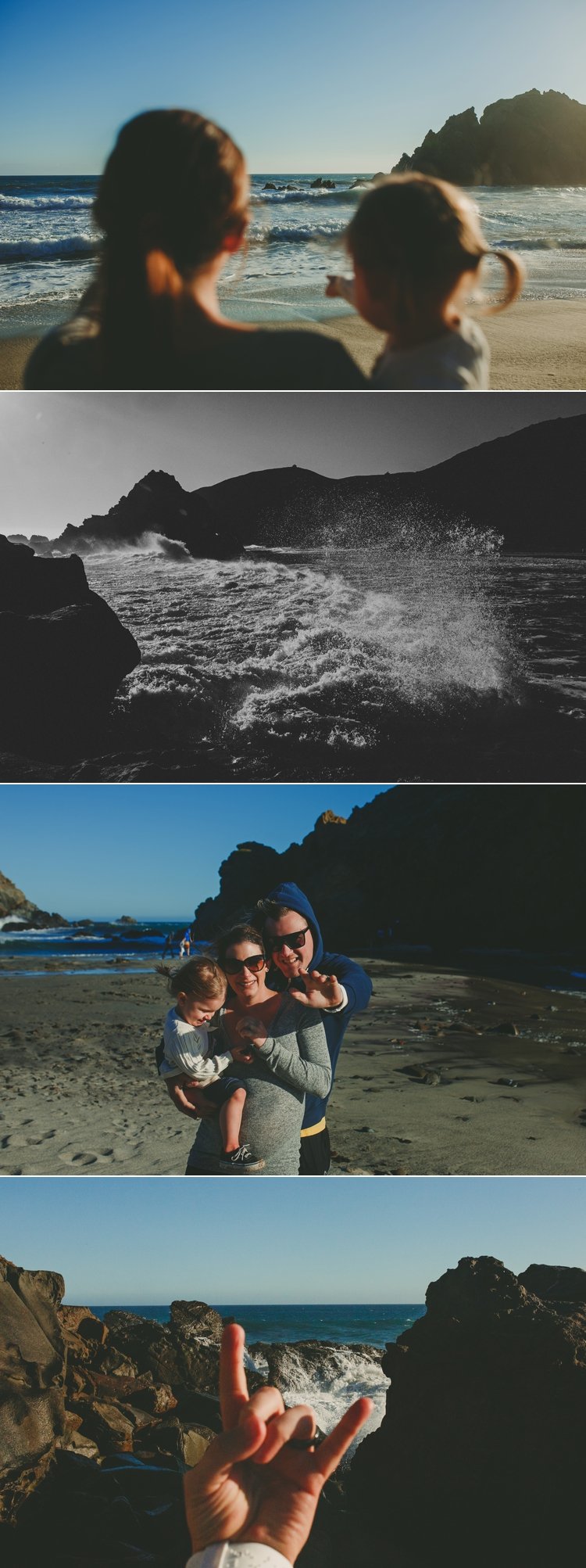 Big Sur Maternity Photographer