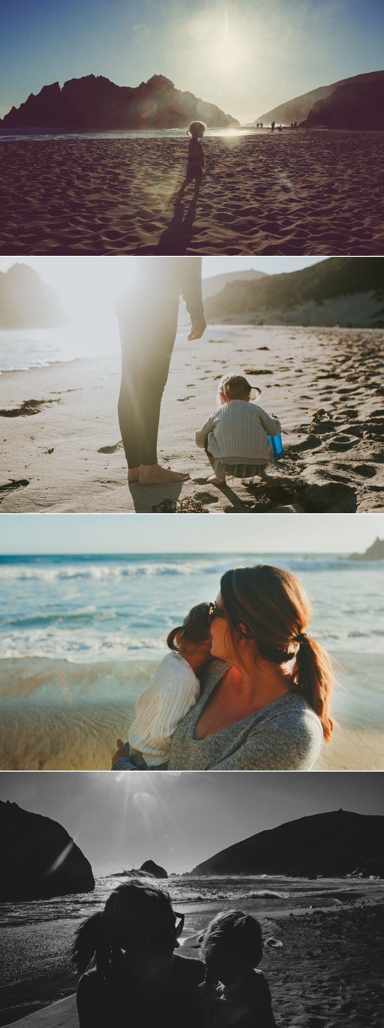 Big Sur Maternity Photographer