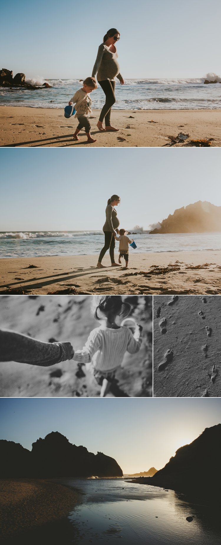 Big Sur Maternity Photographer