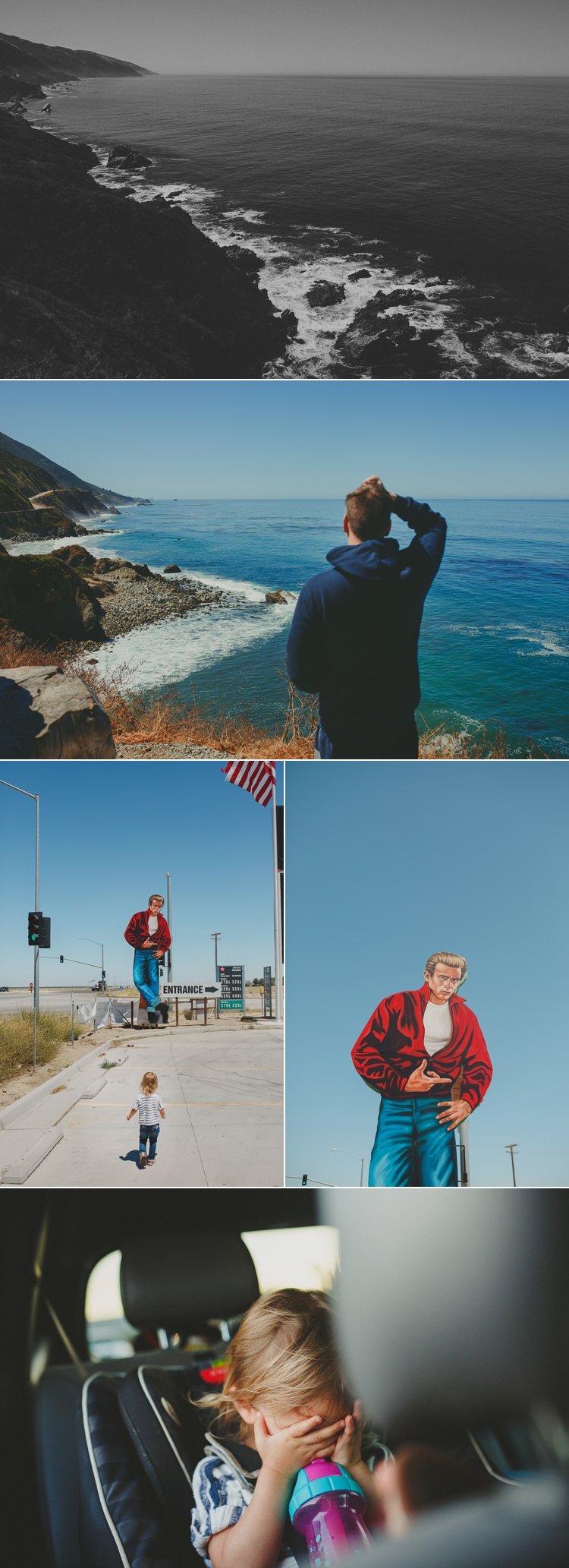 Big Sur Maternity Photographer