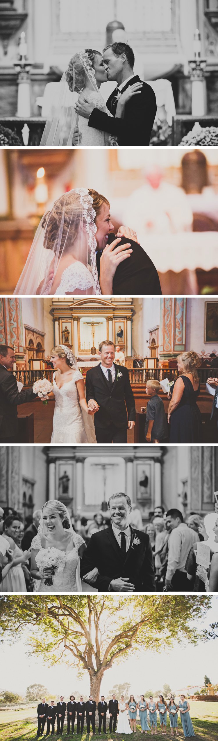 Mission San Luis Rey Wedding