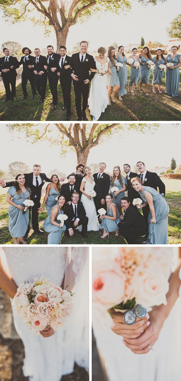 Mission San Luis Rey Wedding