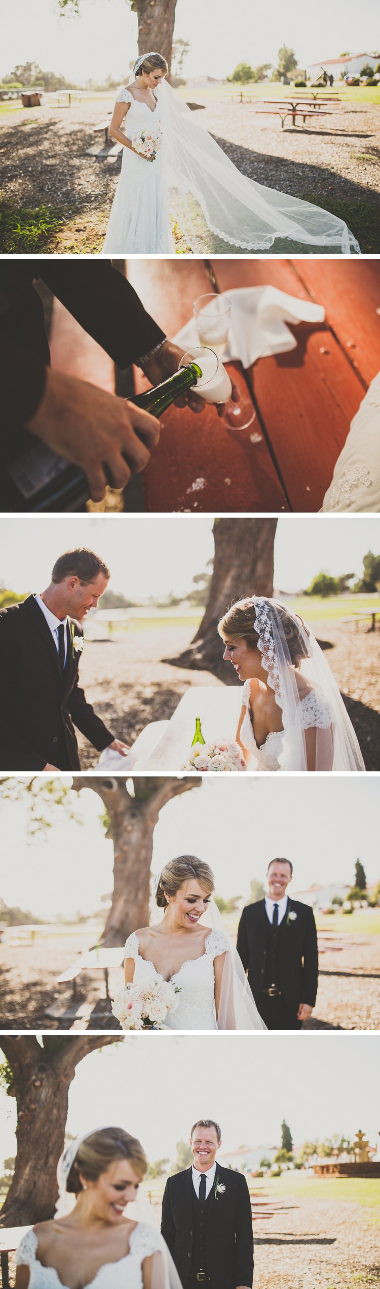 Mission San Luis Rey Wedding
