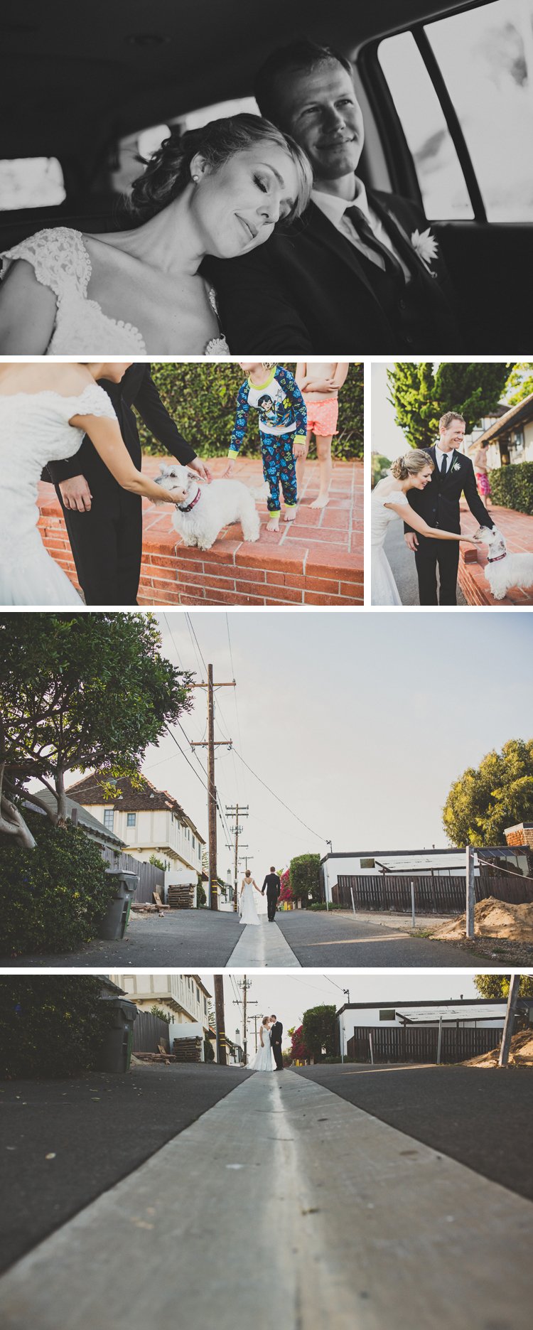 Mission San Luis Rey Wedding