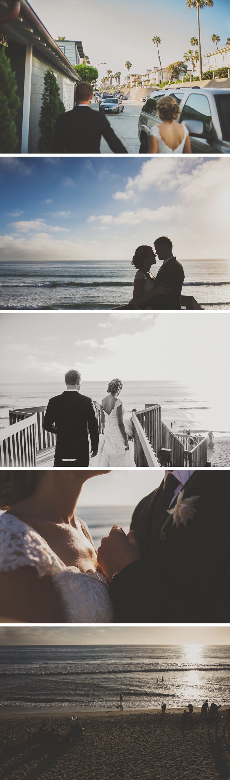 Oceanside Wedding Photography