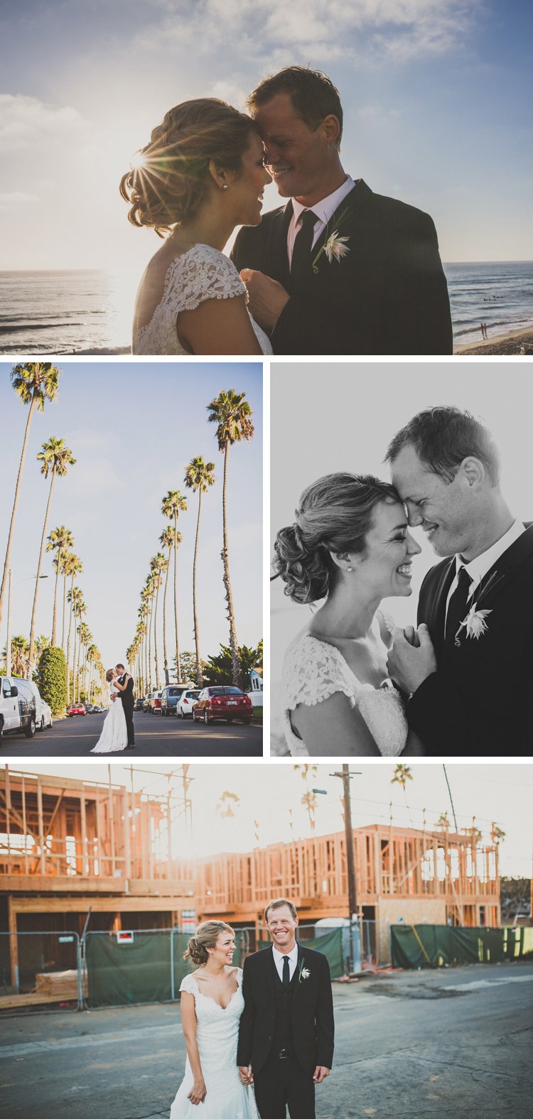 Oceanside Wedding Photography