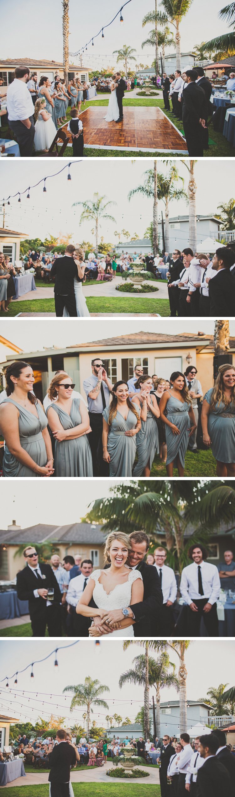 Oceanside Wedding Photography