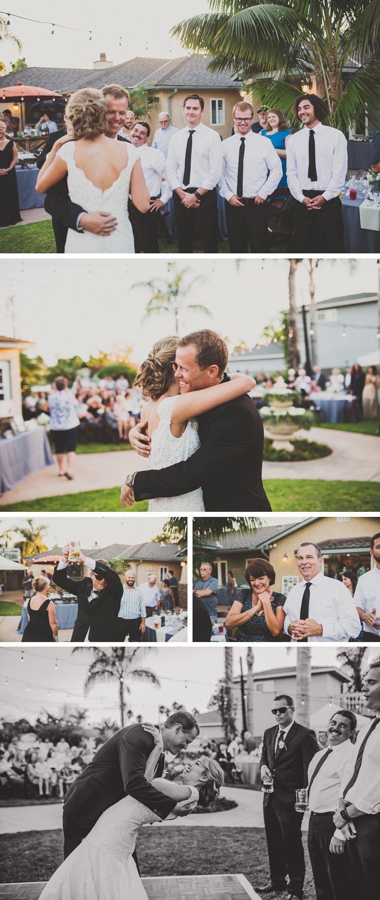 Oceanside Wedding Photography