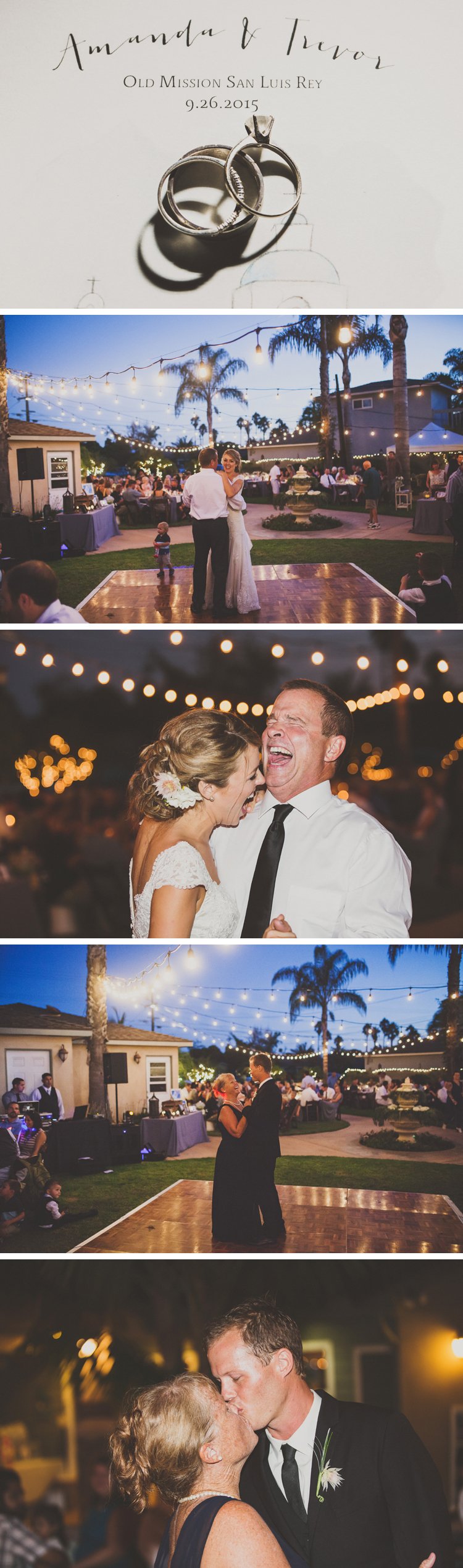 Oceanside Wedding Photography