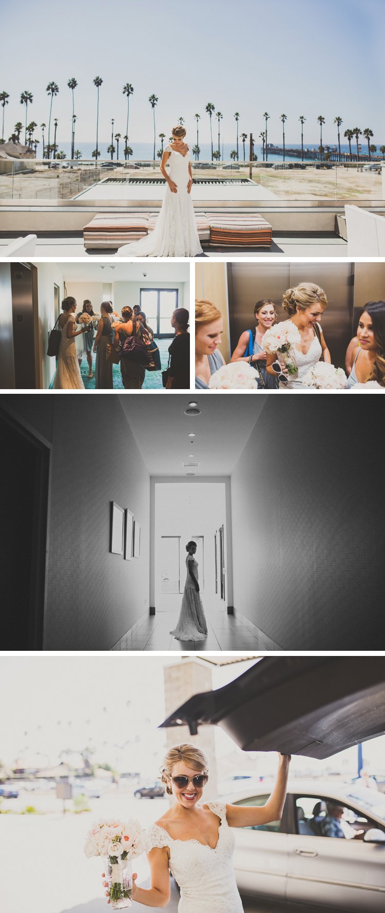 Oceanside Wedding Photography