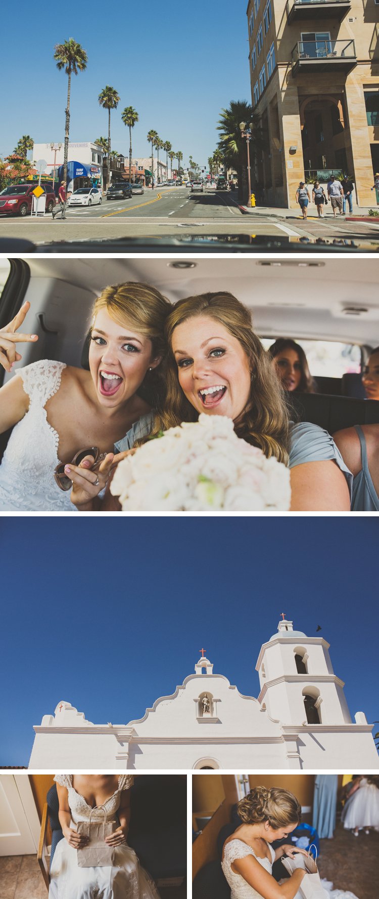 Mission San Luis Rey Wedding