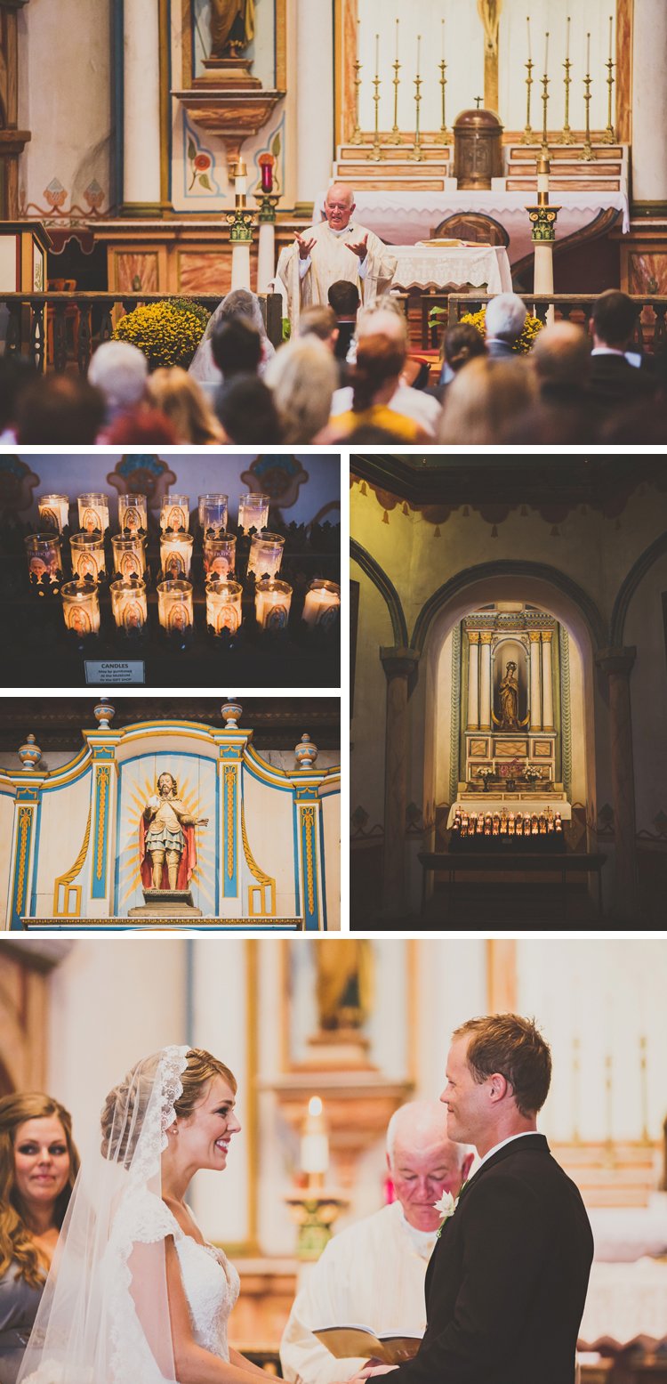 Mission San Luis Rey Wedding
