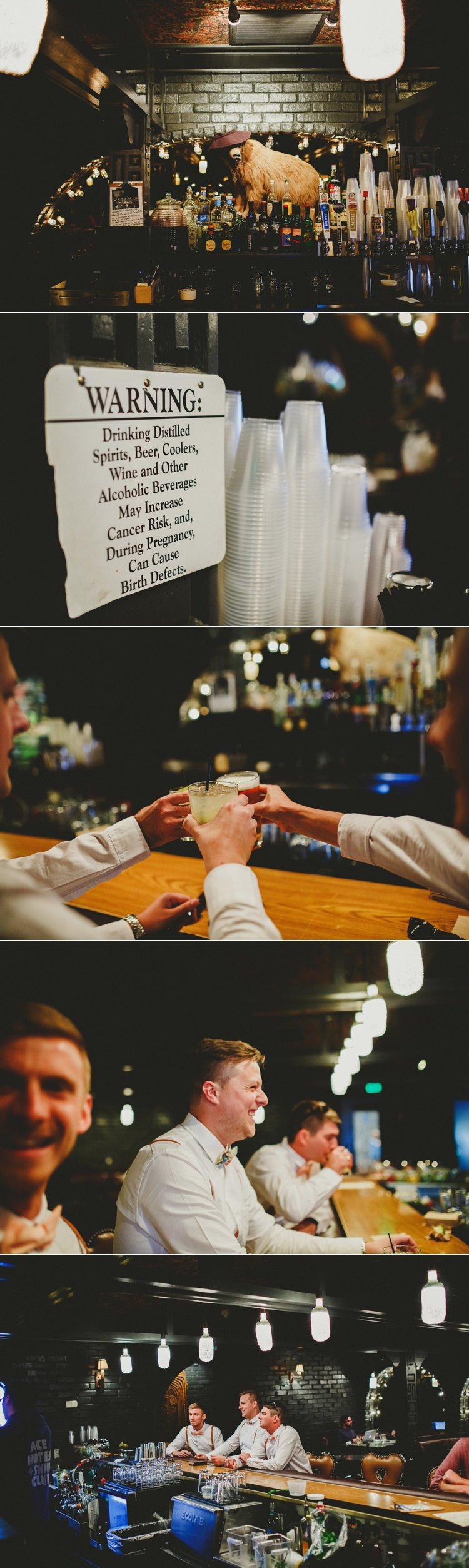 Moorten Botanical Garden Wedding Photos