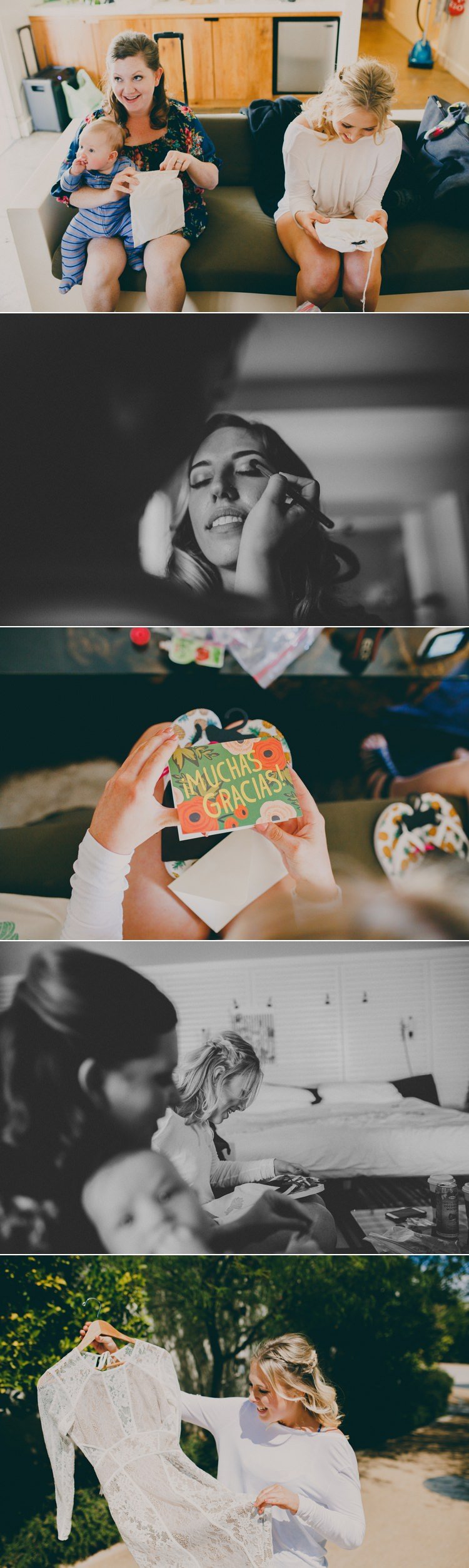 Moorten Botanical Garden Wedding Photos