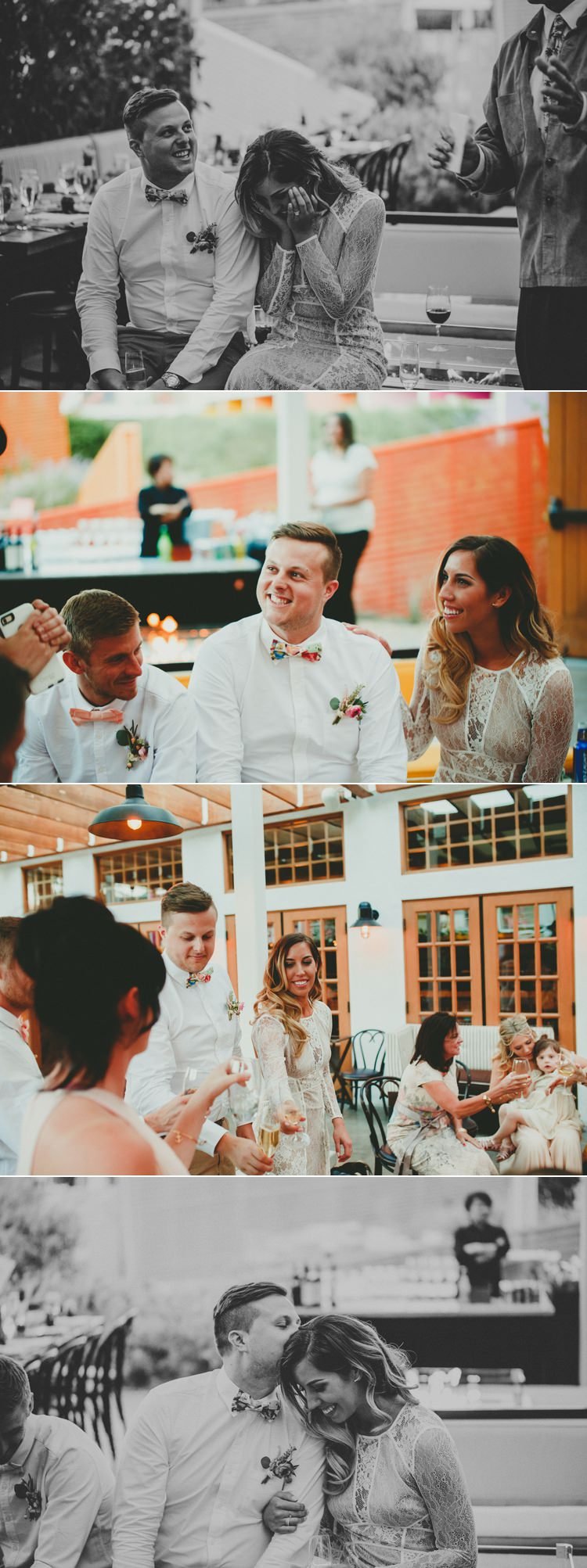 Moorten Botanical Garden Wedding Photos