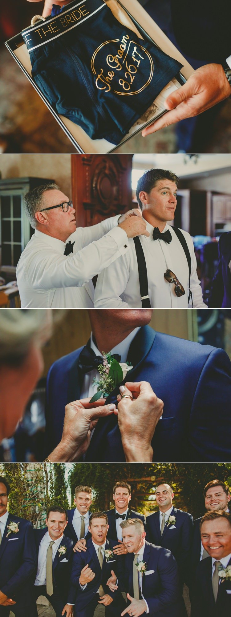 Mount Palomar Wedding Temecula