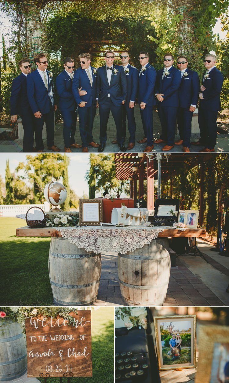 Mount Palomar Wedding Temecula