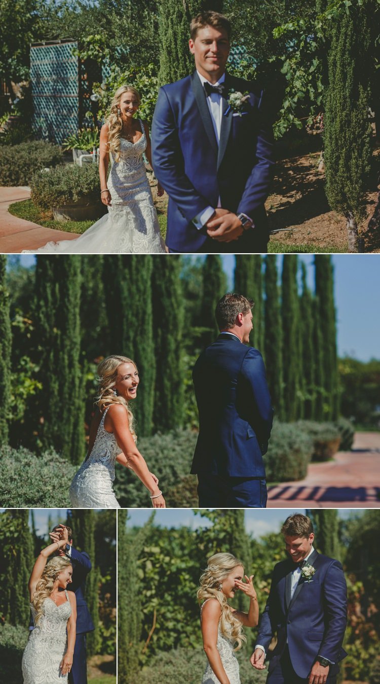 Mount Palomar Wedding Temecula