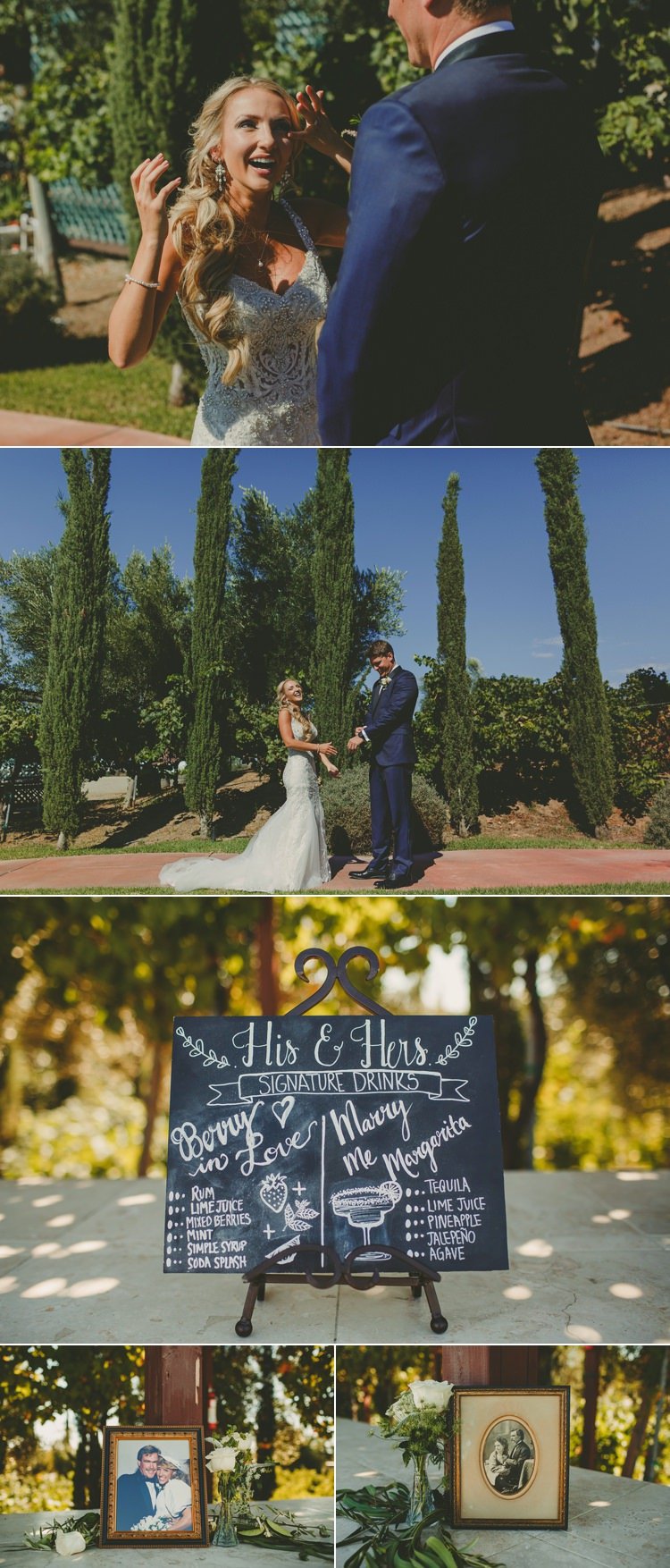 Mount Palomar Wedding Temecula