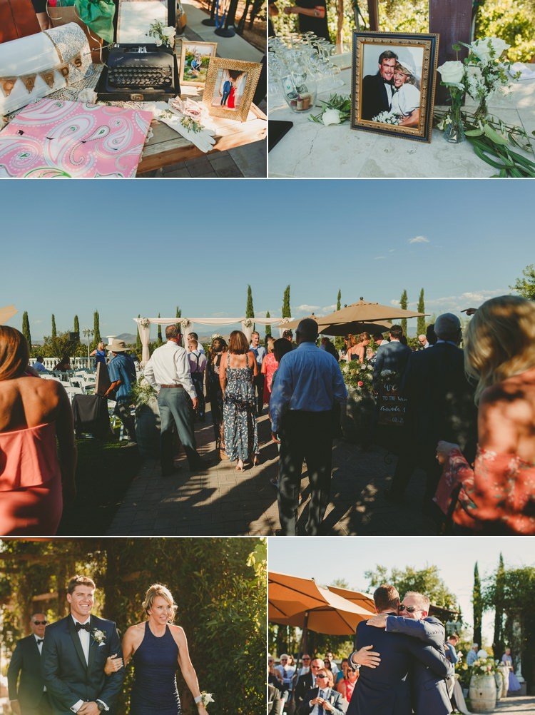 Mount Palomar Wedding Temecula