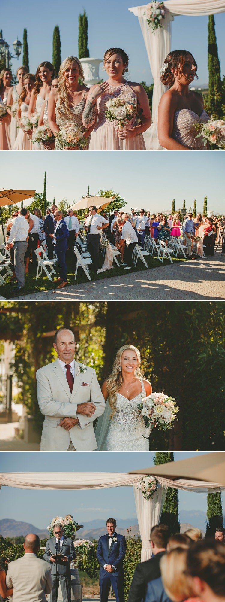 Mount Palomar Wedding Temecula