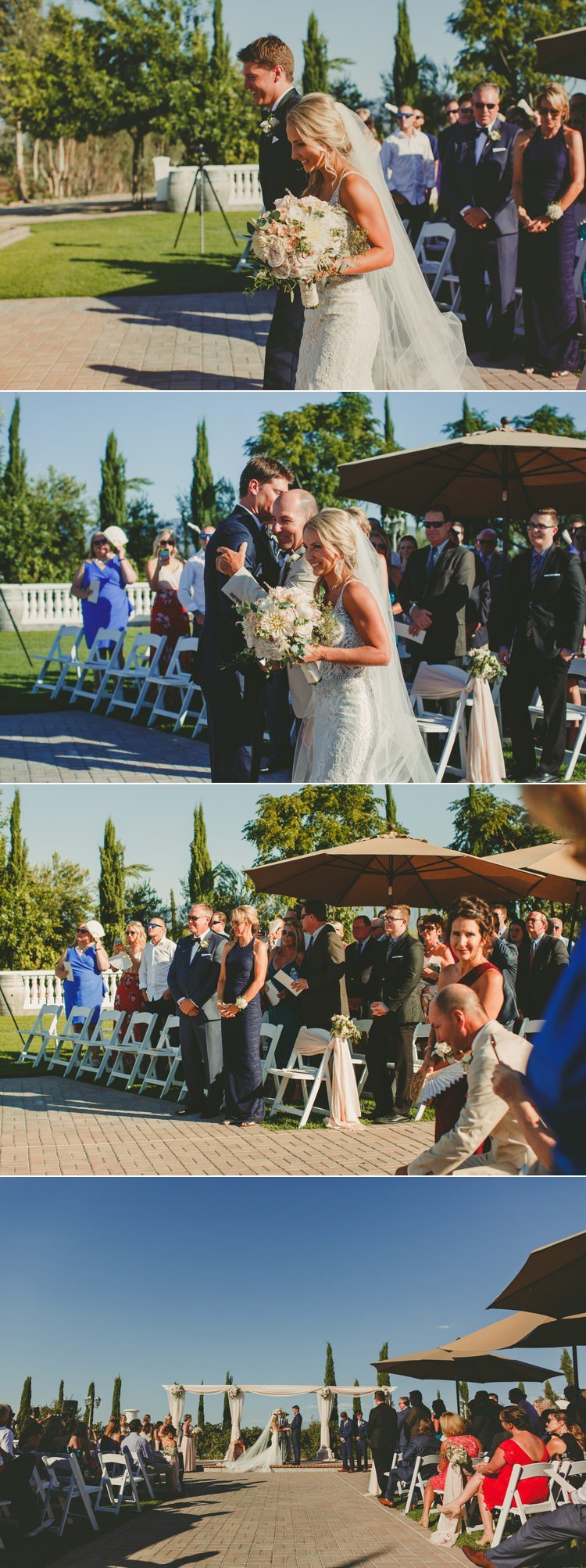Mount Palomar Wedding Temecula