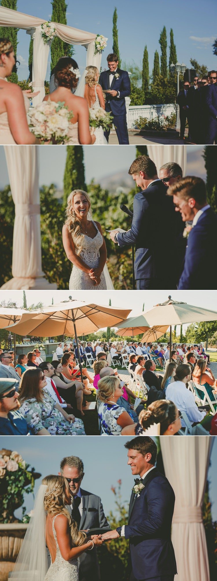 Mount Palomar Wedding Temecula