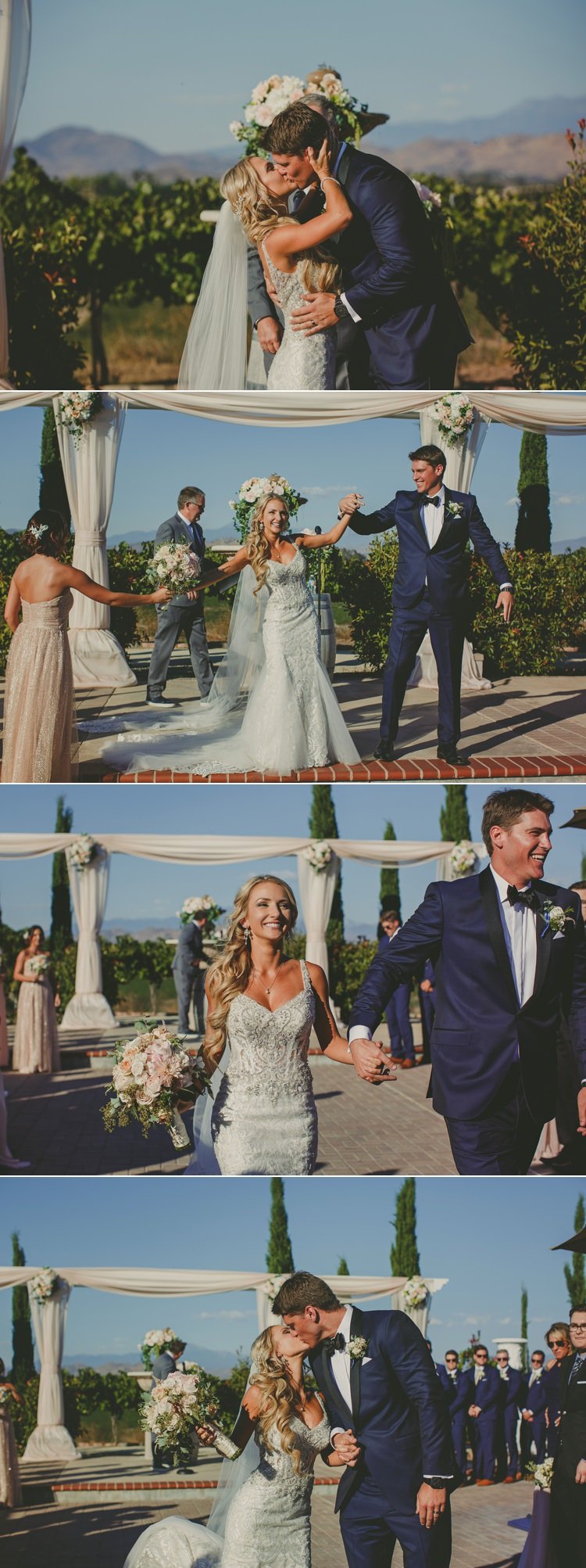 Mount Palomar Wedding Temecula