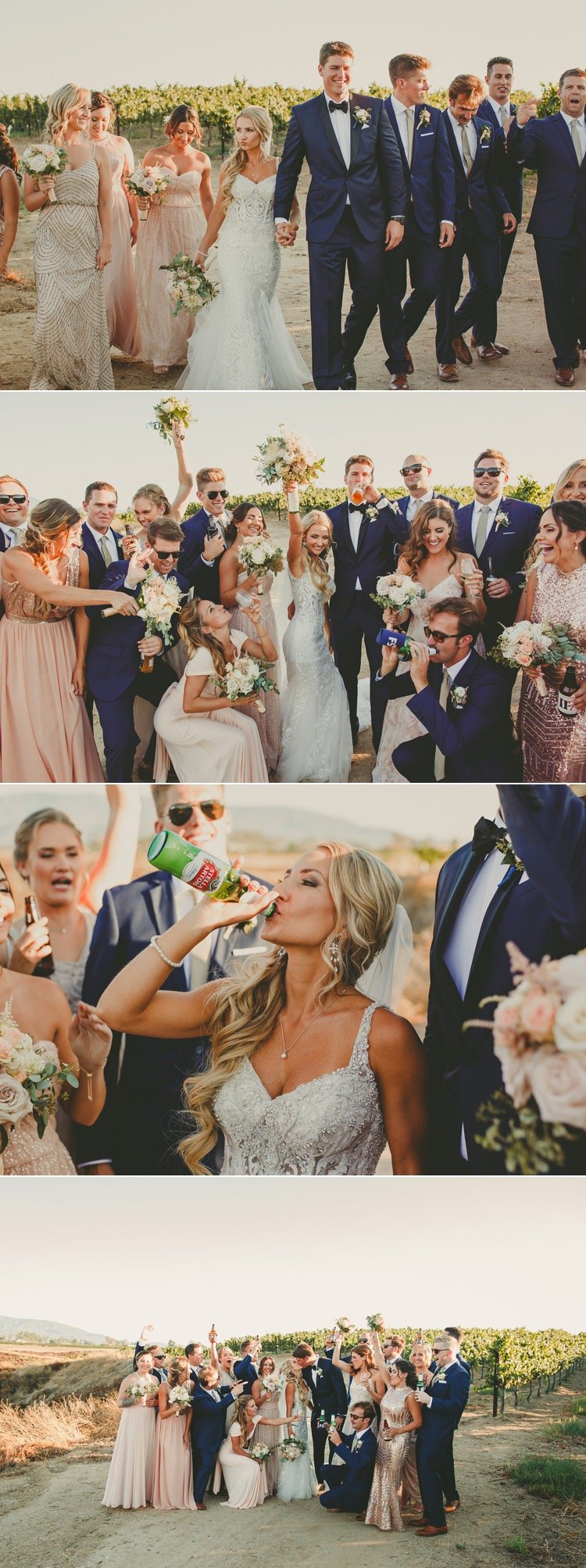 Mount Palomar Wedding Temecula