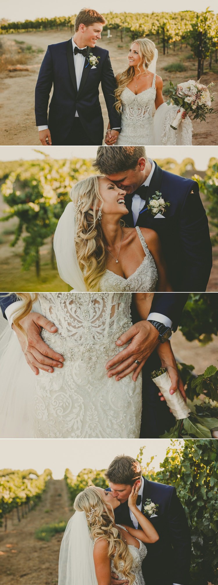 Mount Palomar Wedding Temecula