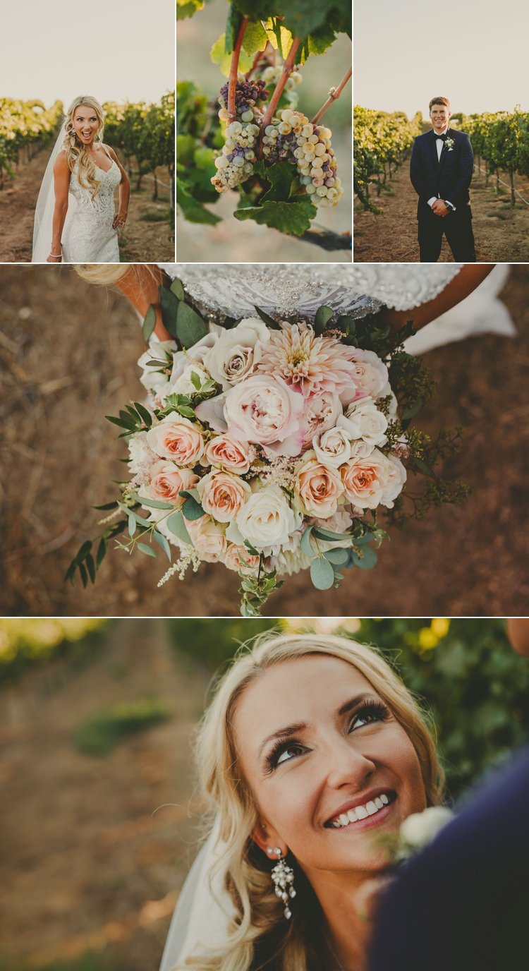 Mount Palomar Wedding Temecula
