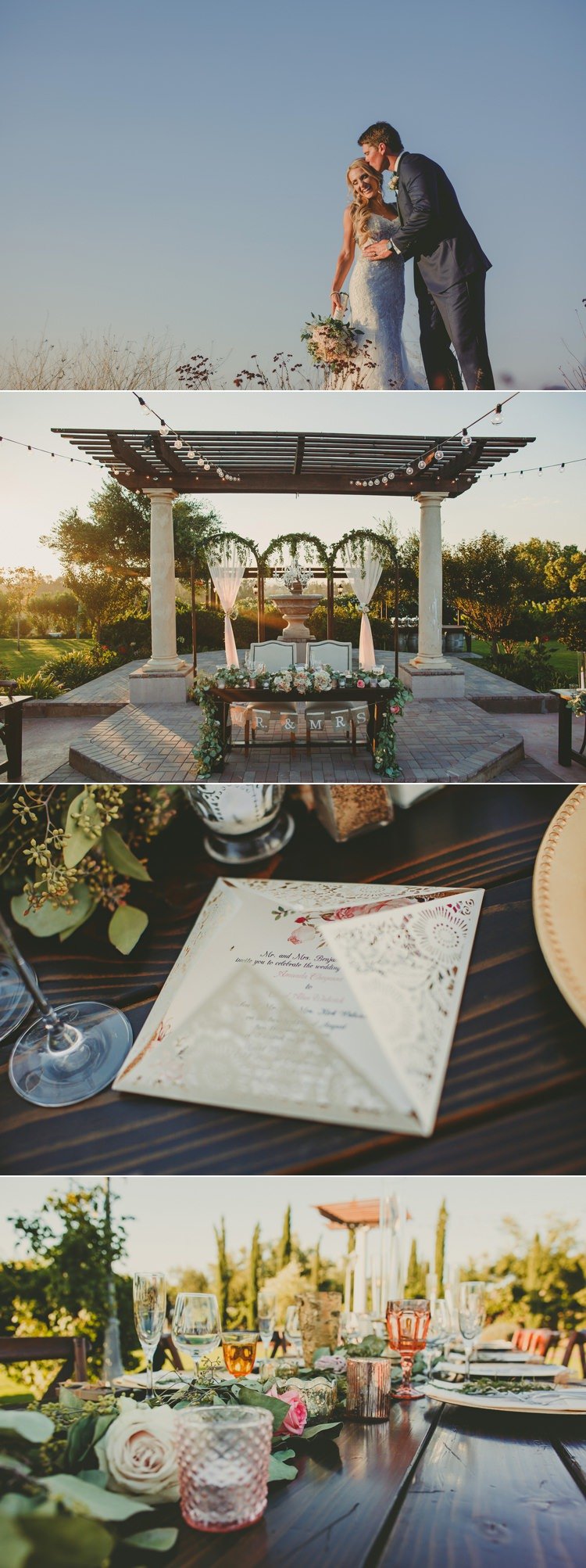 Mount Palomar Wedding Temecula