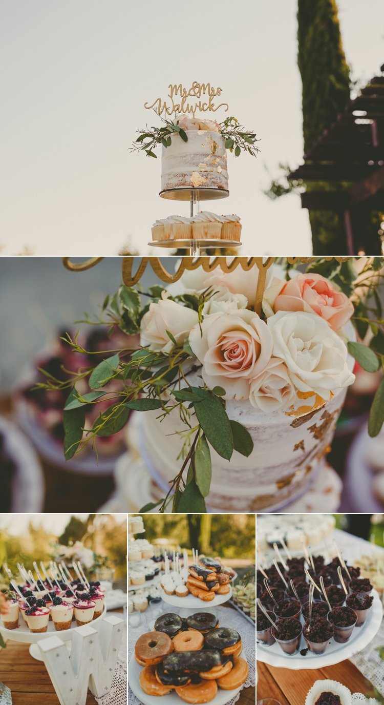 Mount Palomar Wedding Temecula