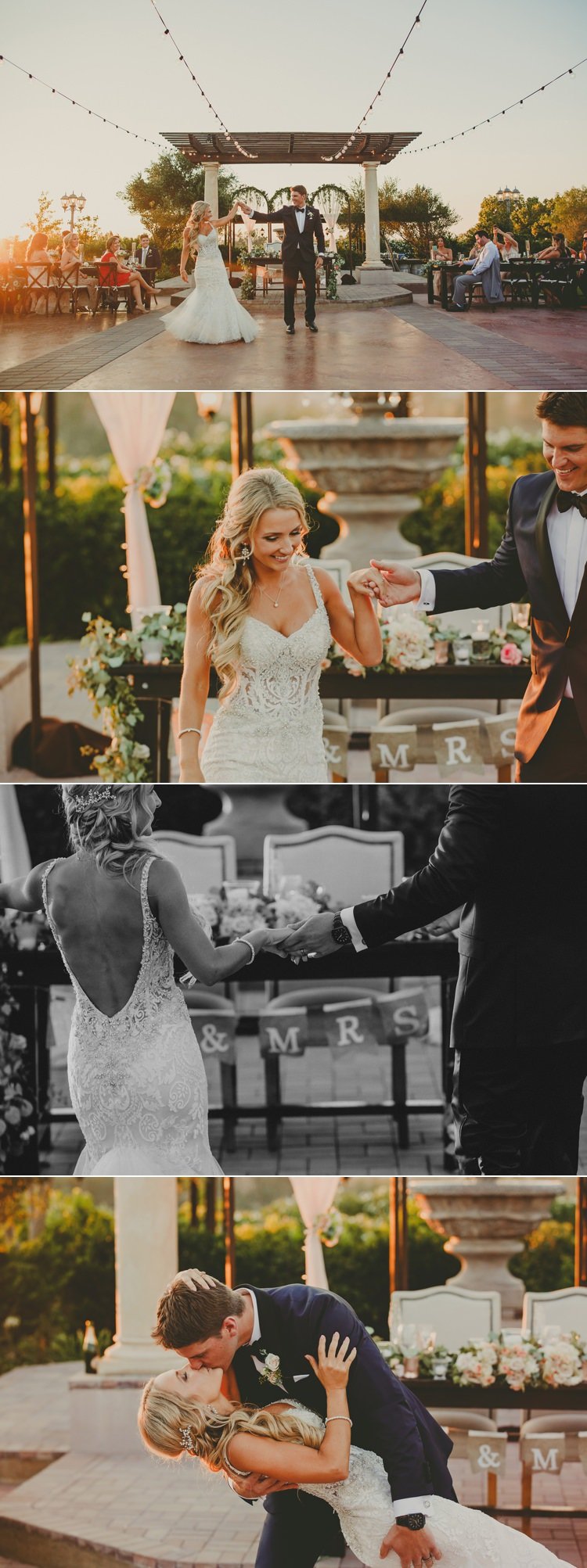 Mount Palomar Wedding Temecula