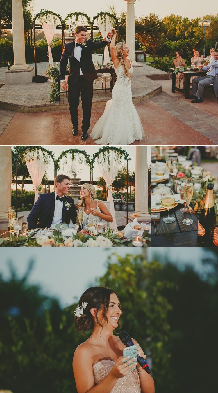 Mount Palomar Wedding Temecula