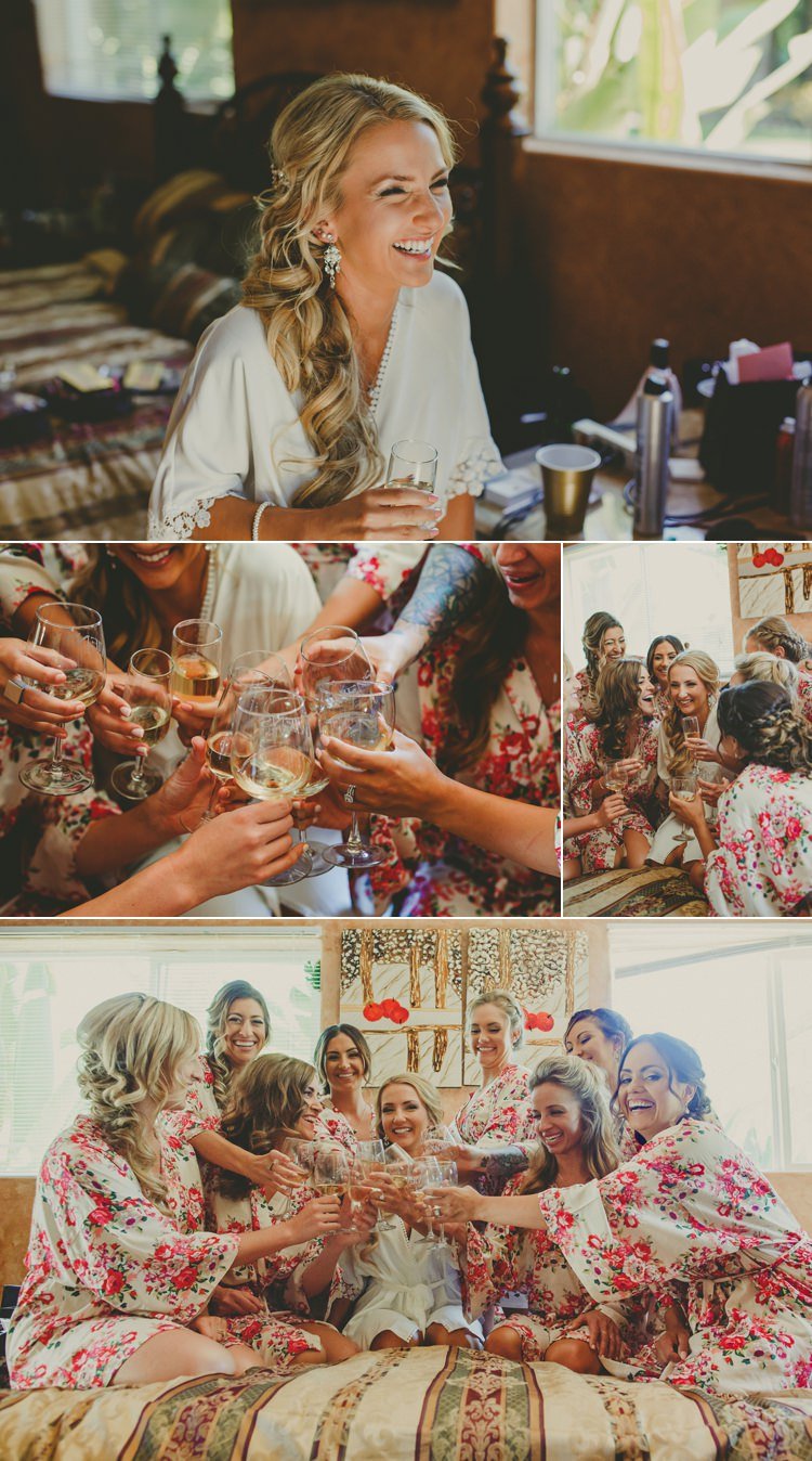 Mount Palomar Wedding Temecula