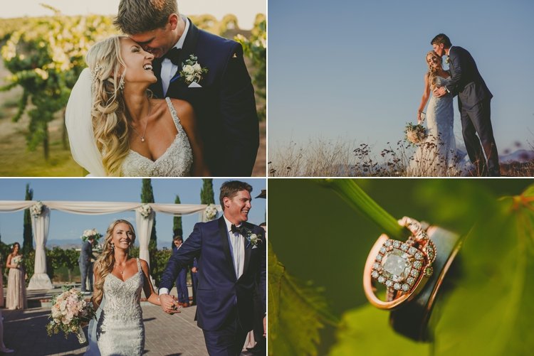 Mount Palomar Temecula Wedding