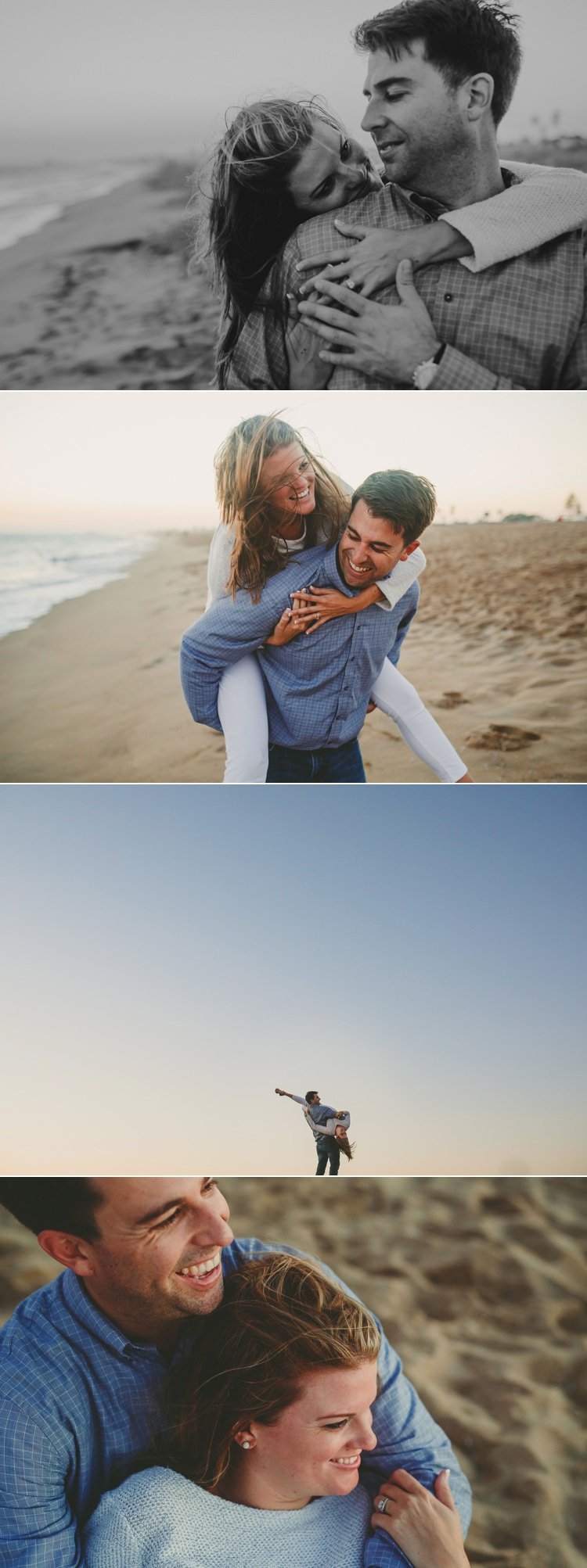 Newport Beach Engagement Photos