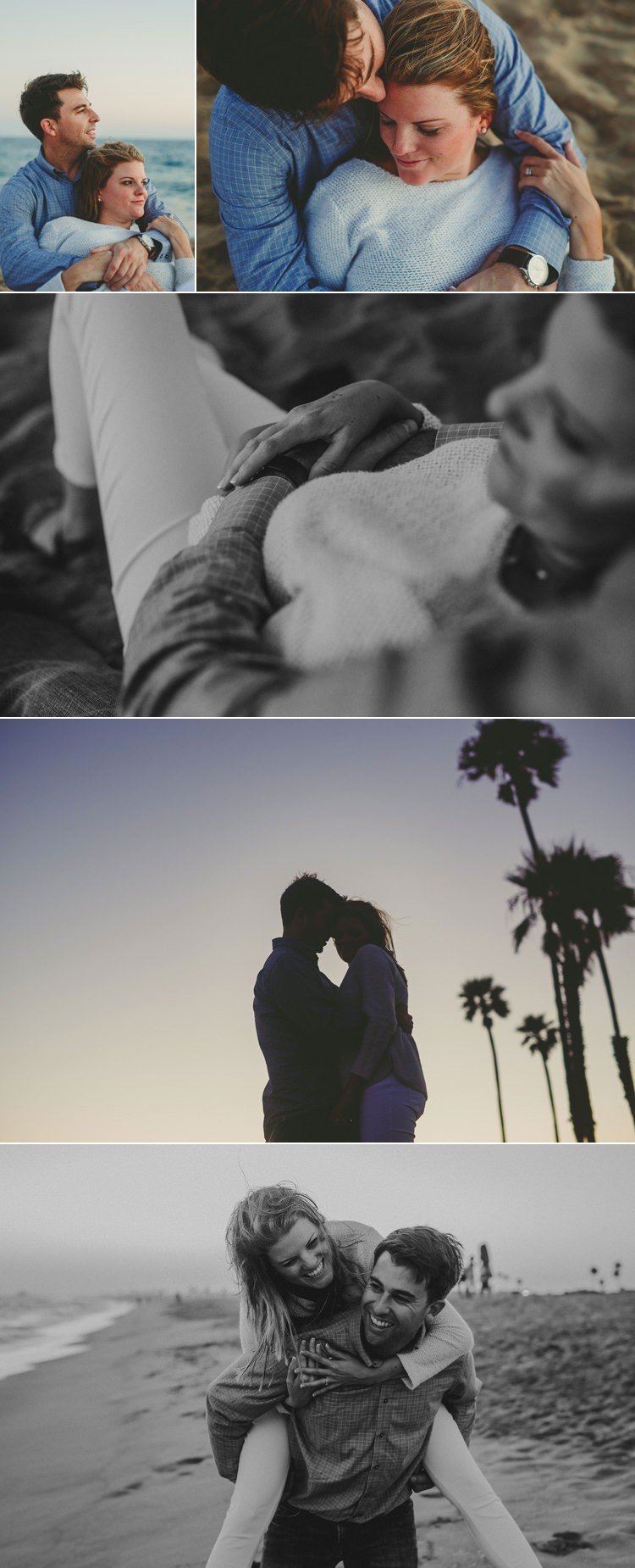 Newport Beach Engagement Photos