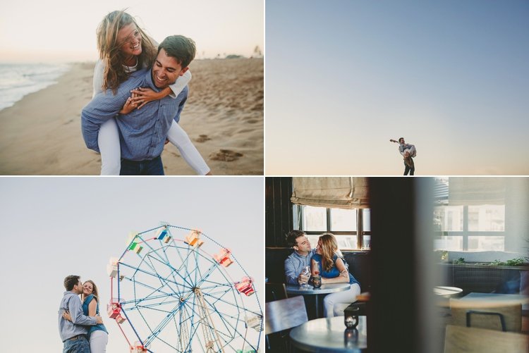 Newport Beach Engagement Photos